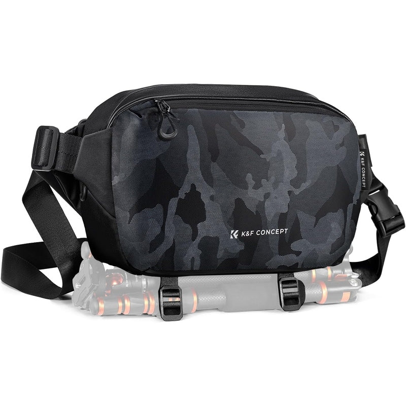 K&F Concept Multi-Functional Camera Sling Bag or Accessory Organizer