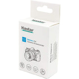 Kastar EN-EL25 2 Pack Battery and LTD2 USB Charger