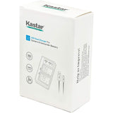 Kastar EN-EL25 2 Pack Battery and LTD2 USB Charger