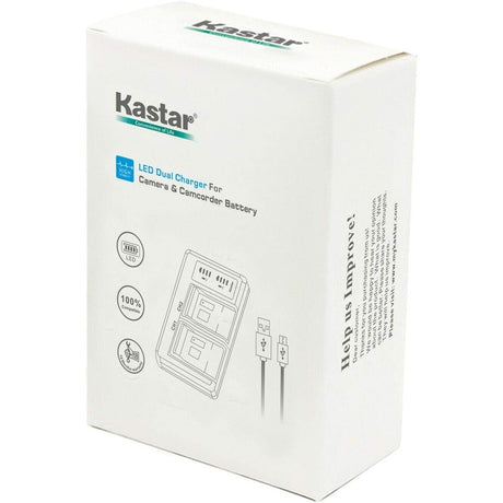 Kastar EN-EL25 LTD2 USB Battery Charger