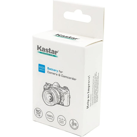 Kastar Nikon EN-EL25, EN-EL25a Battery Replacement