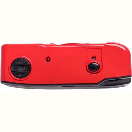 Kodak M35 Film Camera Starter Bundle, Red