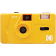 Kodak M35 Film Camera Starter Bundle, Yellow