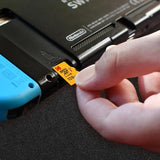 Kodak Micro SDXC Card 128GB UHS-I U1 V10 With Adapter