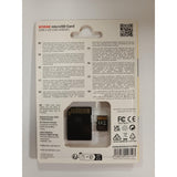 Kodak Micro SDXC Card 128GB UHS-I U1 V10 With Adapter