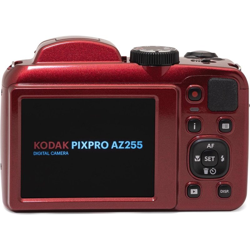 Kodak PIXPRO AZ255 Digital Camera + Accessory Bundle