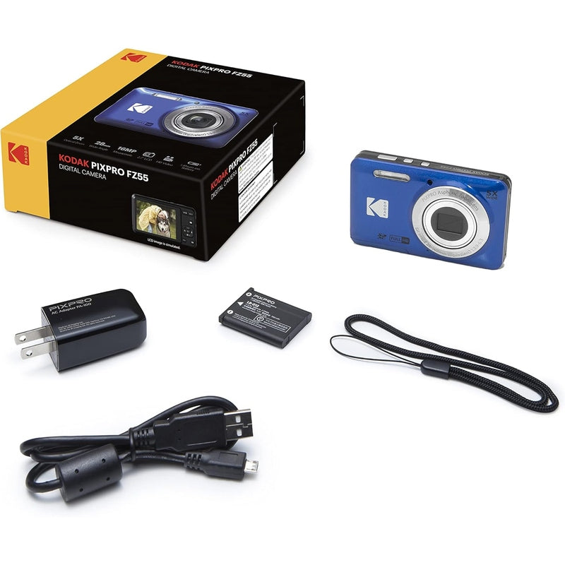 Kodak PIXPRO FZ55 Digital Camera