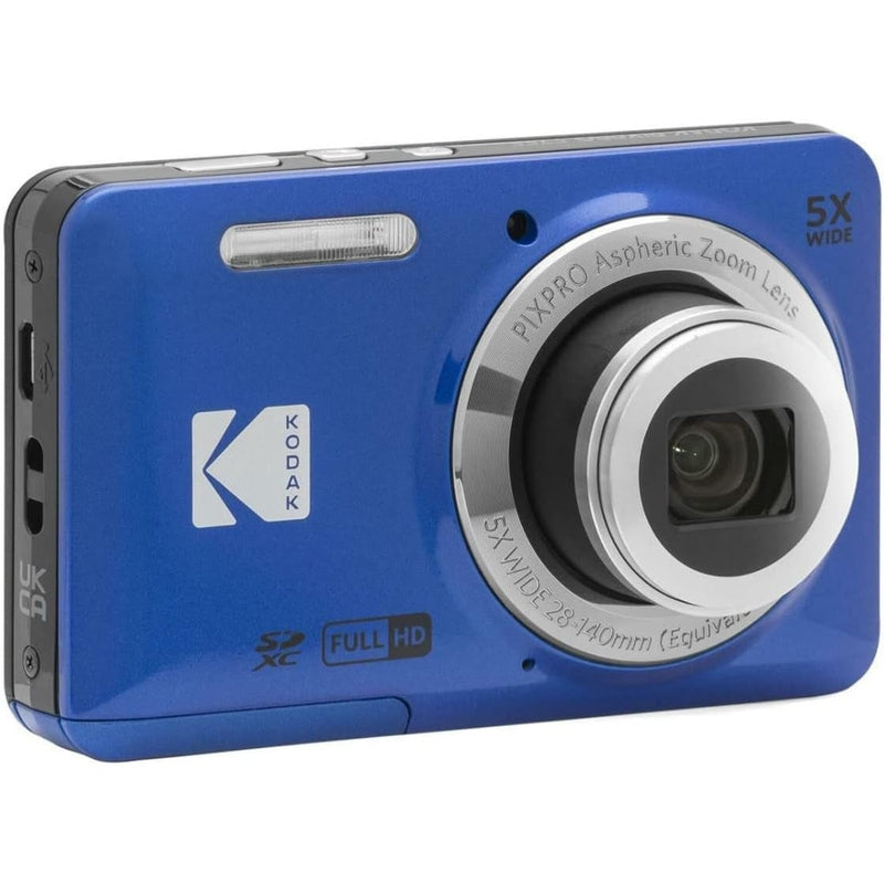 Kodak PIXPRO FZ55 Digital Camera Bundle