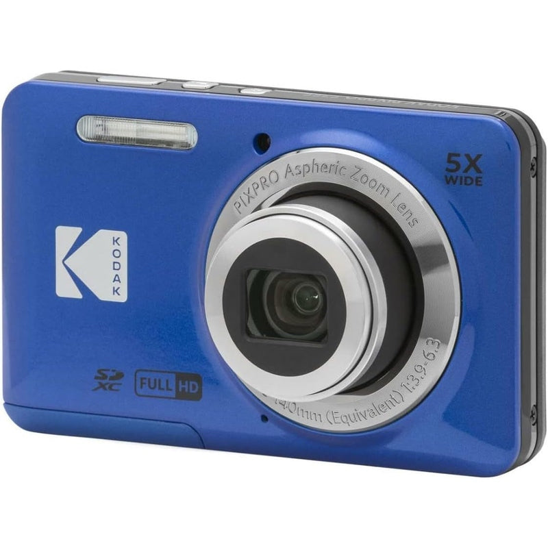 Kodak PIXPRO FZ55 Digital Camera Bundle