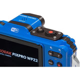 Kodak PIXPRO WPZ2 Waterproof Digital Camera