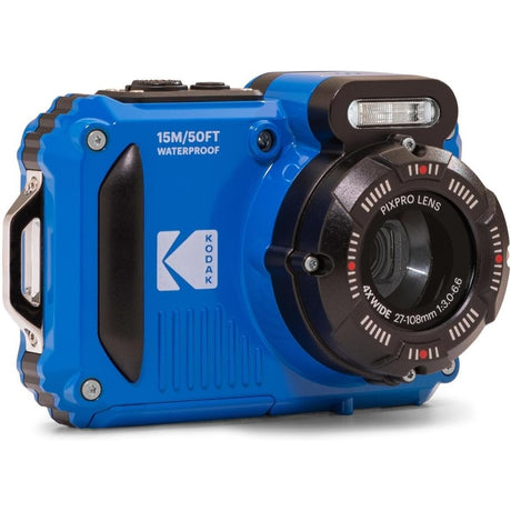 Kodak PIXPRO WPZ2 Waterproof Digital Camera