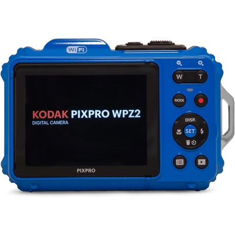 Kodak PIXPRO WPZ2 Waterproof Digital Camera