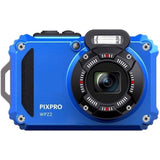 Kodak PIXPRO WPZ2 Waterproof Digital Camera Bundle