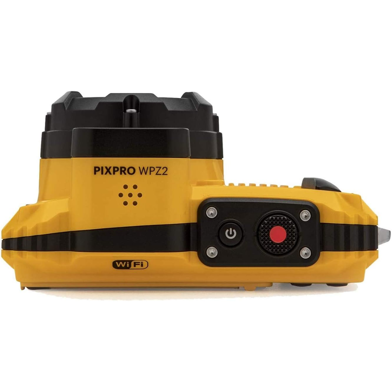 Kodak PIXPRO WPZ2 Waterproof Digital Camera Bundle