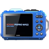 Kodak PIXPRO WPZ2 Waterproof Digital Camera Bundle