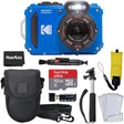 Kodak PIXPRO WPZ2 Waterproof Digital Camera Ultimate Bundle