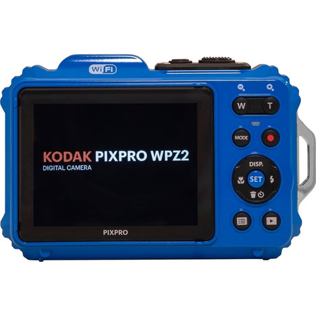 Kodak PIXPRO WPZ2 Waterproof Digital Camera Ultimate Bundle