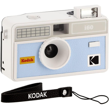 Kodak i60 Reusable 35mm Film Camera, Retro Style