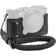 Leather Half Case for FujiFilm X-M5