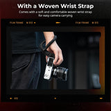 Leather Half Case for FujiFilm X-M5