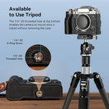 Leather Half Case for FujiFilm X-T5
