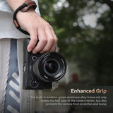 Leather Half Case for FujiFilm X-T5