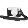 Leather Half Case for FujiFilm X100VI