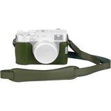Leather Half Case for FujiFilm X100VI