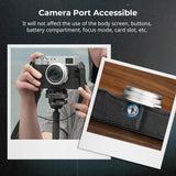 Leather Half Case for FujiFilm X100VI