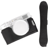 Leather Half Case for FujiFilm X100VI