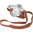 Leather Half Case for Nikon Zfc