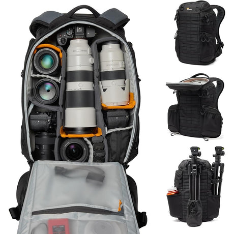 Lowepro ProTactic BP 350 or 450 AW III Camera Backpack