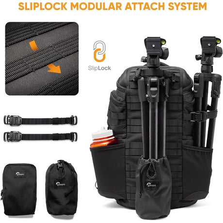 Lowepro ProTactic BP 350 or 450 AW III Camera Backpack