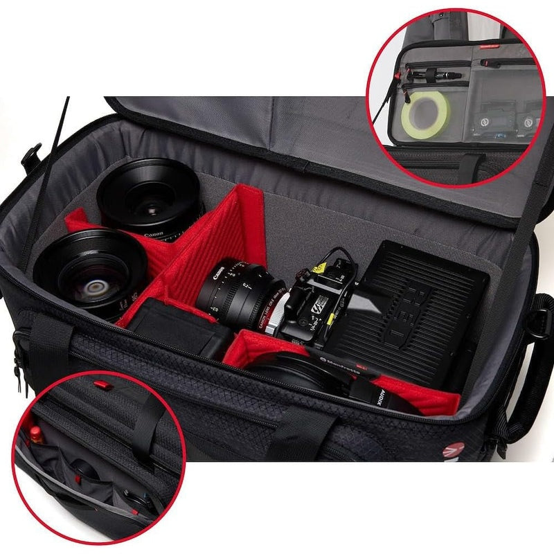 Manfrotto Pro Light Camera Cineloader Bag