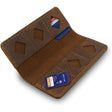 MegaGear Leather 12 Slot Memory Card Holder