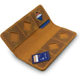 MegaGear Leather 12 Slot Memory Card Holder