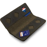 MegaGear Leather 12 Slot Memory Card Holder