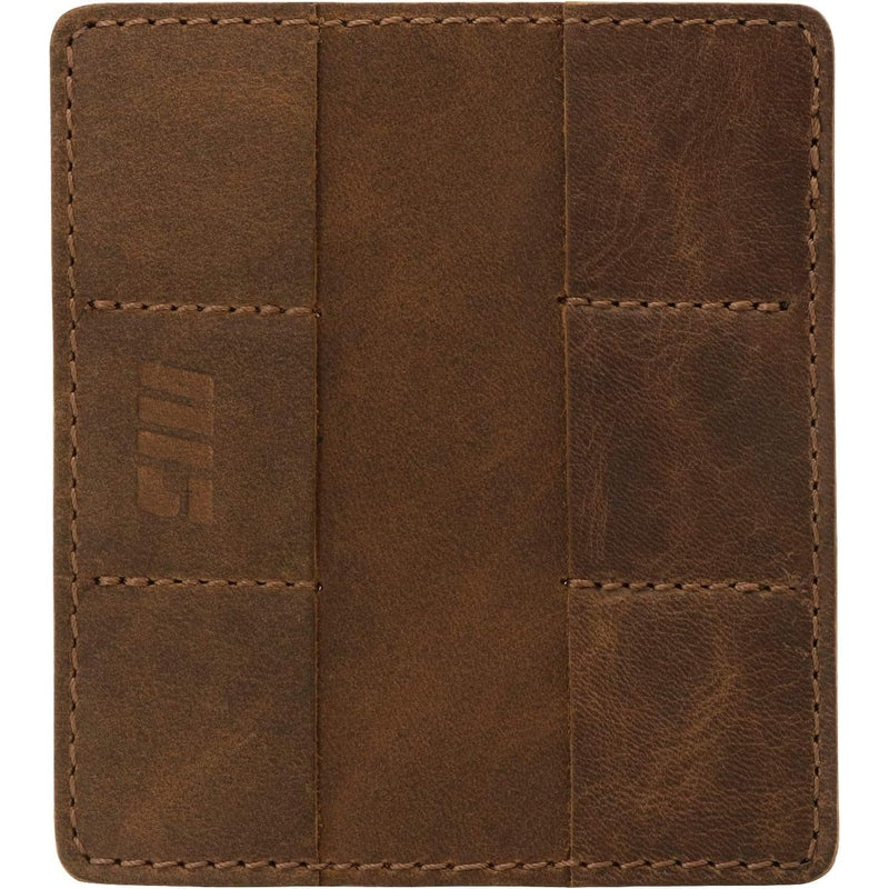 MegaGear Leather 12 Slot Memory Card Holder