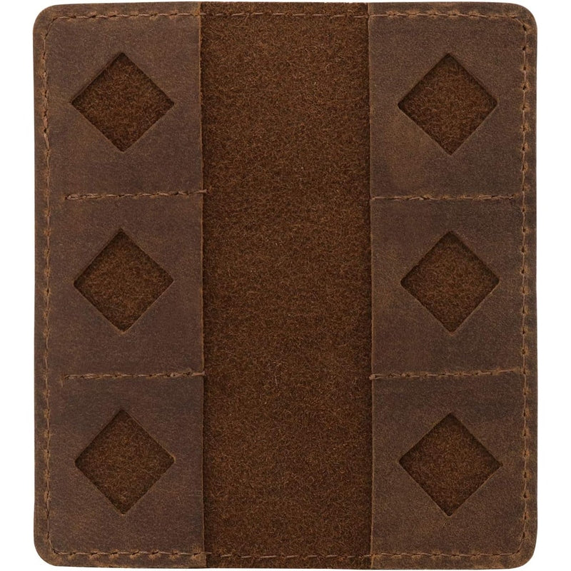 MegaGear Leather 12 Slot Memory Card Holder