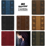 MegaGear Leather 12 Slot Memory Card Holder