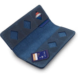 MegaGear Leather 12 Slot Memory Card Holder