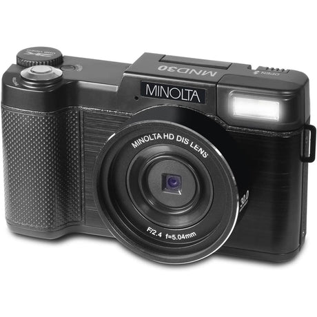 Minolta MND30 30MP Point & Shoot Camera