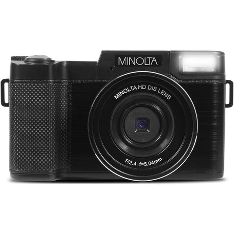 Minolta MND30 30MP Point & Shoot Camera