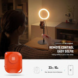 Neewer 8" Desk Ring Light with Stand, RH8B