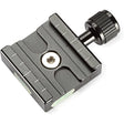 Neewer Aluminum 50mm QB-NA Quick Release Plate