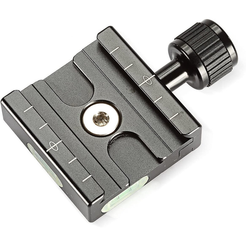 Neewer Aluminum 50mm QB-NA Quick Release Plate