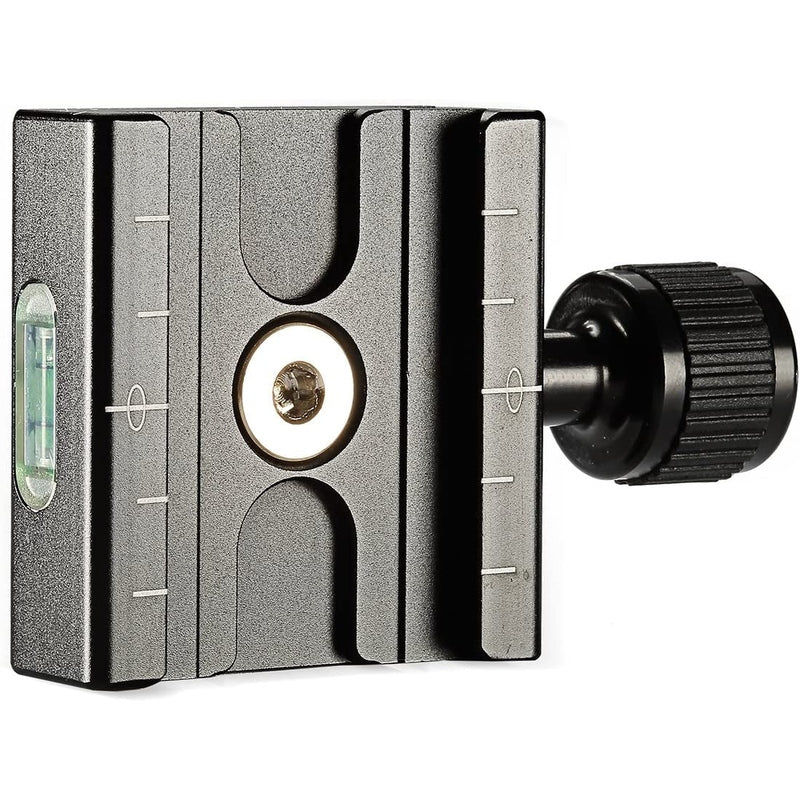 Neewer Aluminum 50mm QB-NA Quick Release Plate