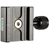 Neewer Aluminum 50mm QB-NA Quick Release Plate