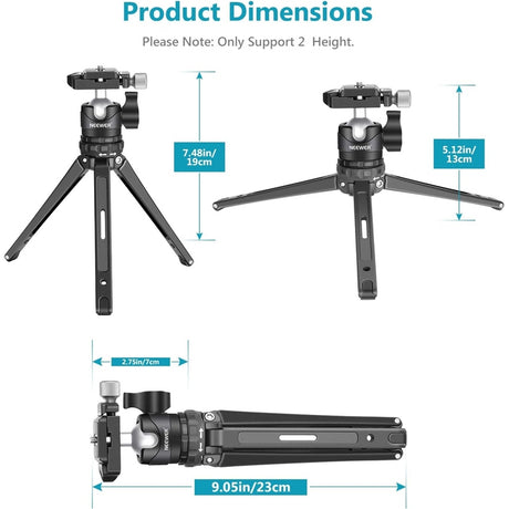 Neewer Mini Camera Tripod