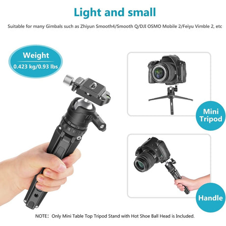 Neewer Mini Camera Tripod